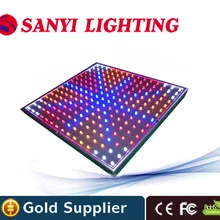 Светодиодный свет завод 15 Вт красный синий orange белый светать садоводства освещение светодиодные лампы для роста лекарственных растений и цветение