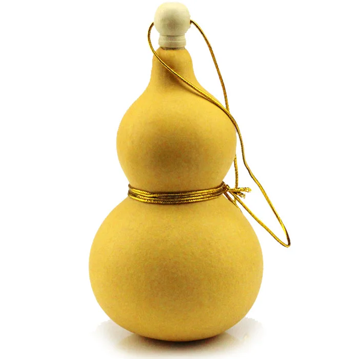 Opening of natural plant lucky dried gourd decoration wine