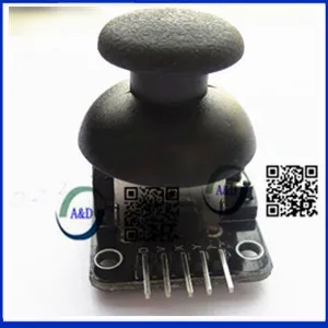

1pcs Dual-axis XY Joystick Module KY-023 For Arduino