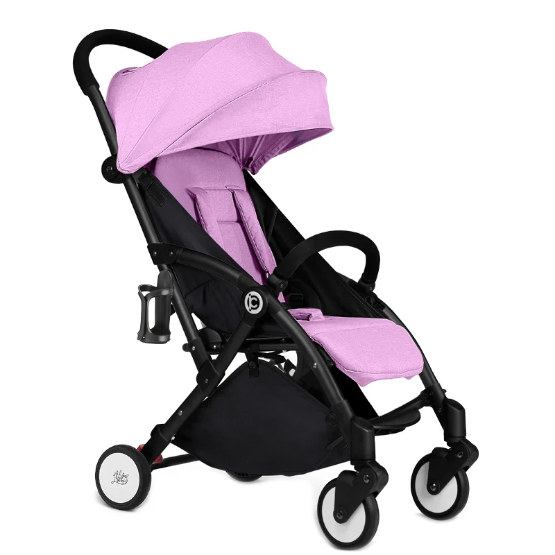 easy to travel stroller