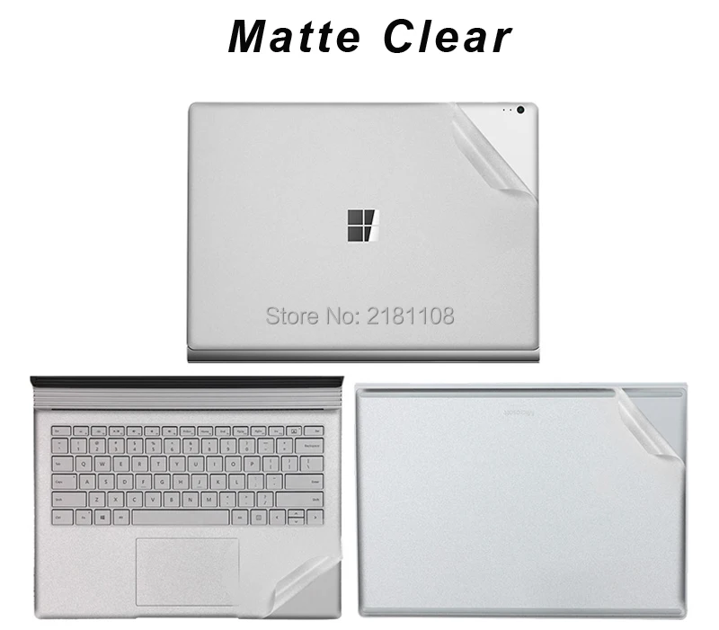 Body Cover Protective Stickers Skins for 13.5\