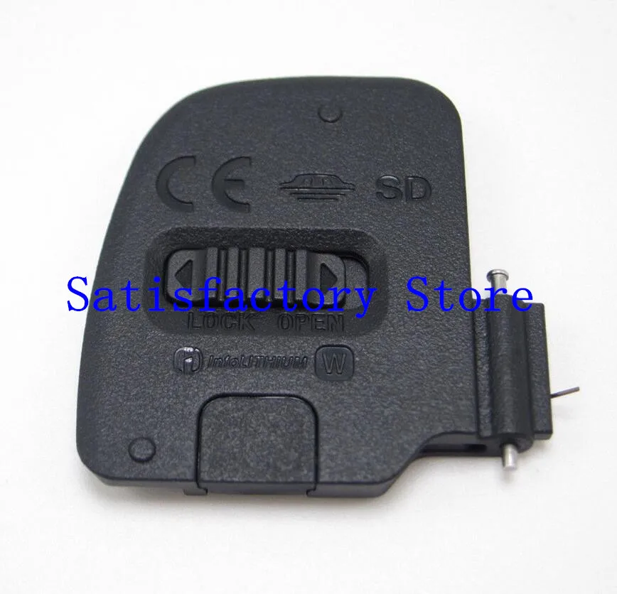 Replacement Battery Door Cover For Sony A7 II, A7S II, A7R II Cameras (ILCE-7M2, ILCE-7SM2, ILCE-7RM2)