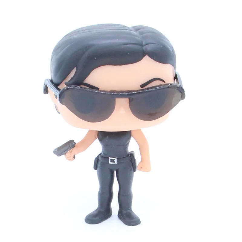 

the Matrix Character Trinity 160 Vinyl 10cm Action Figure Toys