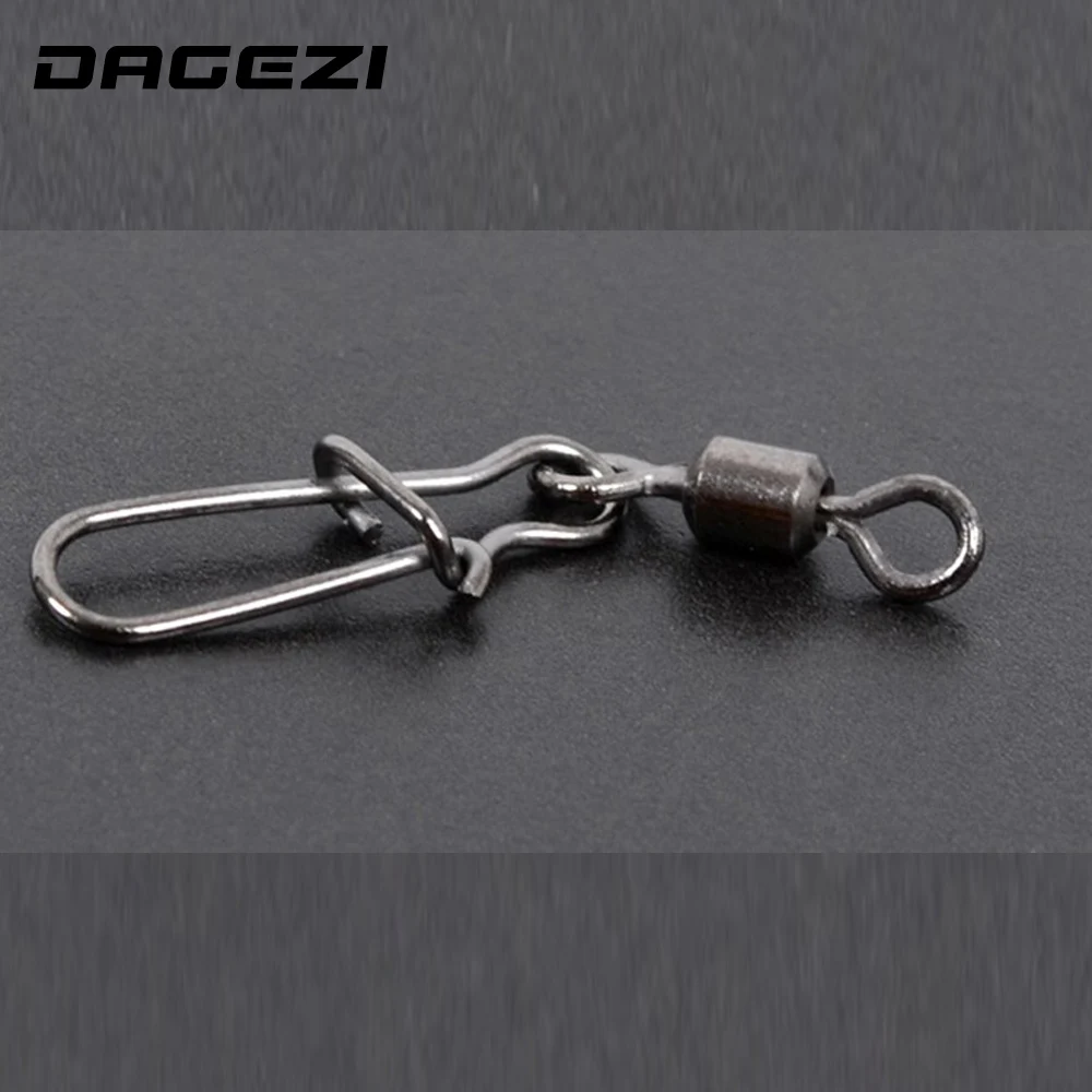 DAGEZI 50 قطع الفولاذ المقاوم للصدأ يدور التعشيق المفاجئة أدوات صيد أداة الشتاء معدات صيد الأسماك اكسسوارات موصل النحاس قطب DAGEZI 50 قطع الفولاذ المقاوم للصدأ يدور التعشيق المفاجئة أدوات صيد أداة الشتاء معدات صيد الأسماك اكسسوارات موصل النحاس قطب