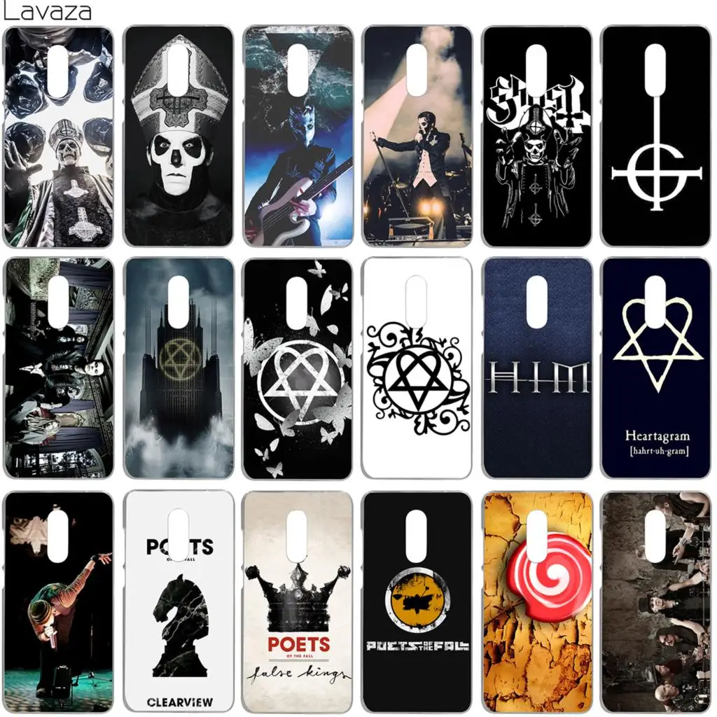 

Lavaza Ghost HIM Case for Xiaomi Redmi mi 4x 5 a1 4a 5a 6 mi6