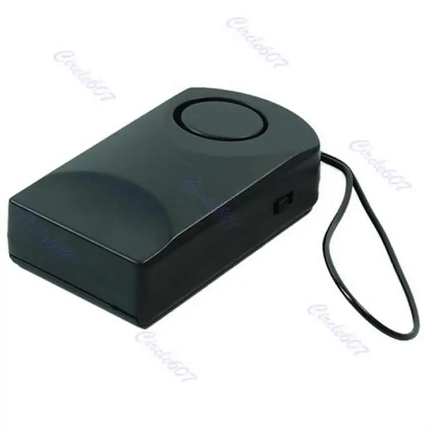 

Touch Door Knob Entry Alarm Alert Security Anti Theft