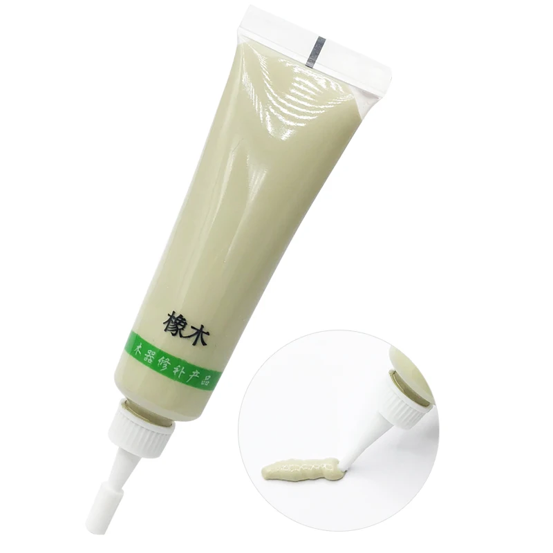 Furniture Scratch Fast Remover Warm White Solid Wood Furniture Refinishing Paste Repair Paint Floor Colors Paste Repair Pen
