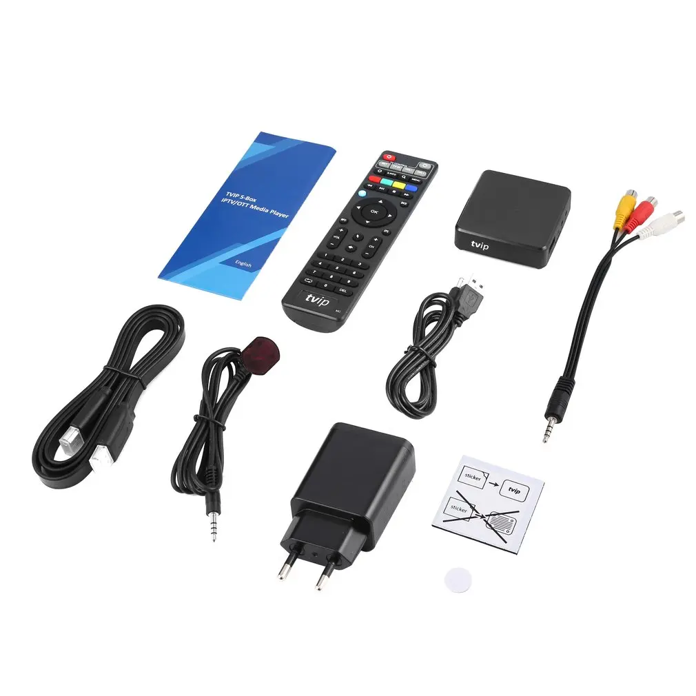 

Dual-system IPTV set-top box that can be switched freely with wifi Under operation of Middleware Stalker