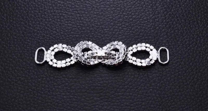 jet rhinestone buckle BK-11 (14)