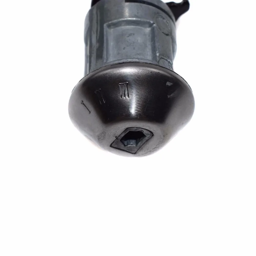 ISANCE Ignition Key Switch Lock Cylinder 2 Keys 1022184 For Ford FOCUS 1998-2005 & ESCORT 1986-2001 & TRANSIT MK6 2000-2006