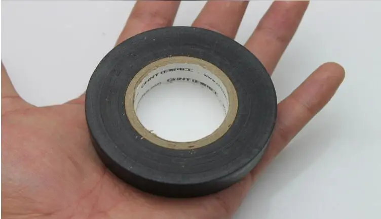 

0.16MM*18MM*20M PVC Electrical insulation tapes 20M