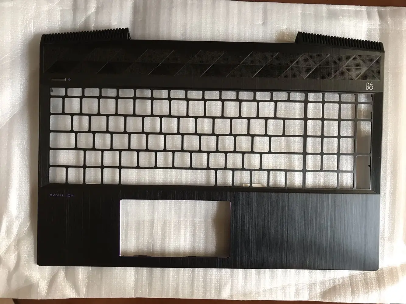 laptop Palmrest Cover for HP pavilion15-cx Touchpad Top Metal shell | Компьютеры и офис