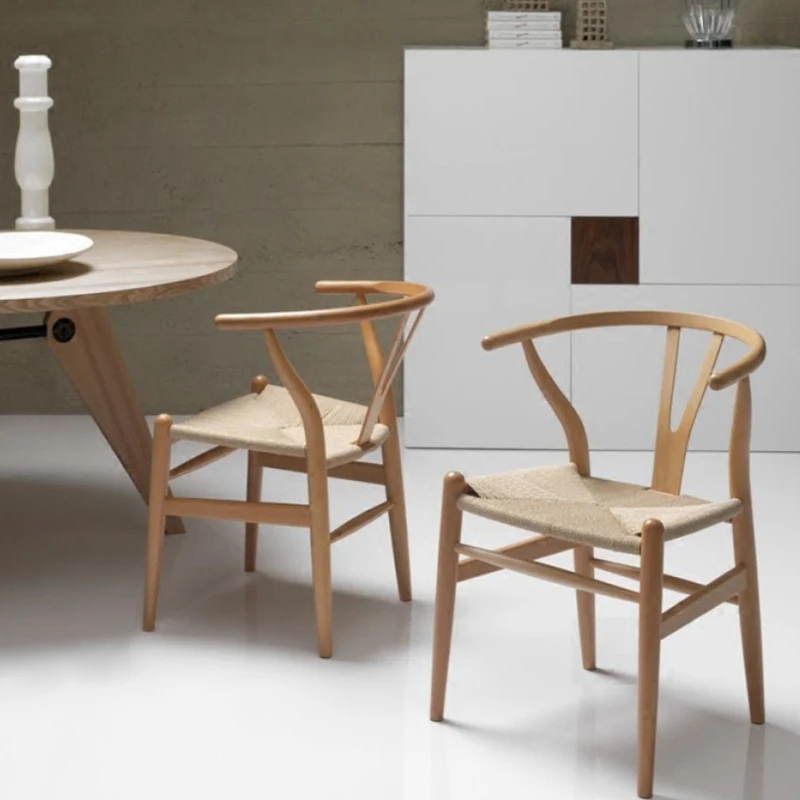 Meubles De Salle A Manger En Bois Chaise De Mode Contemporaine Et