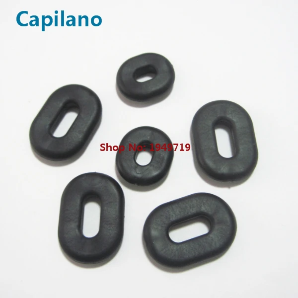 CG125 side cover rubber (2)