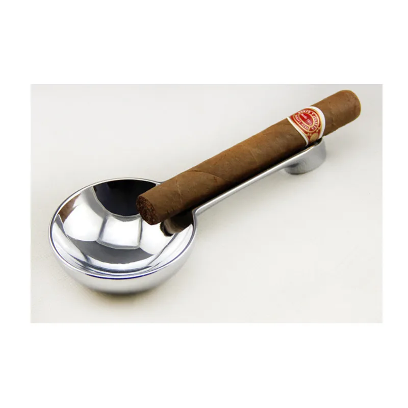 Stainless Steel Cigar Ashtray Cohiba Cigar Ashtray Ashtrays AliExpress