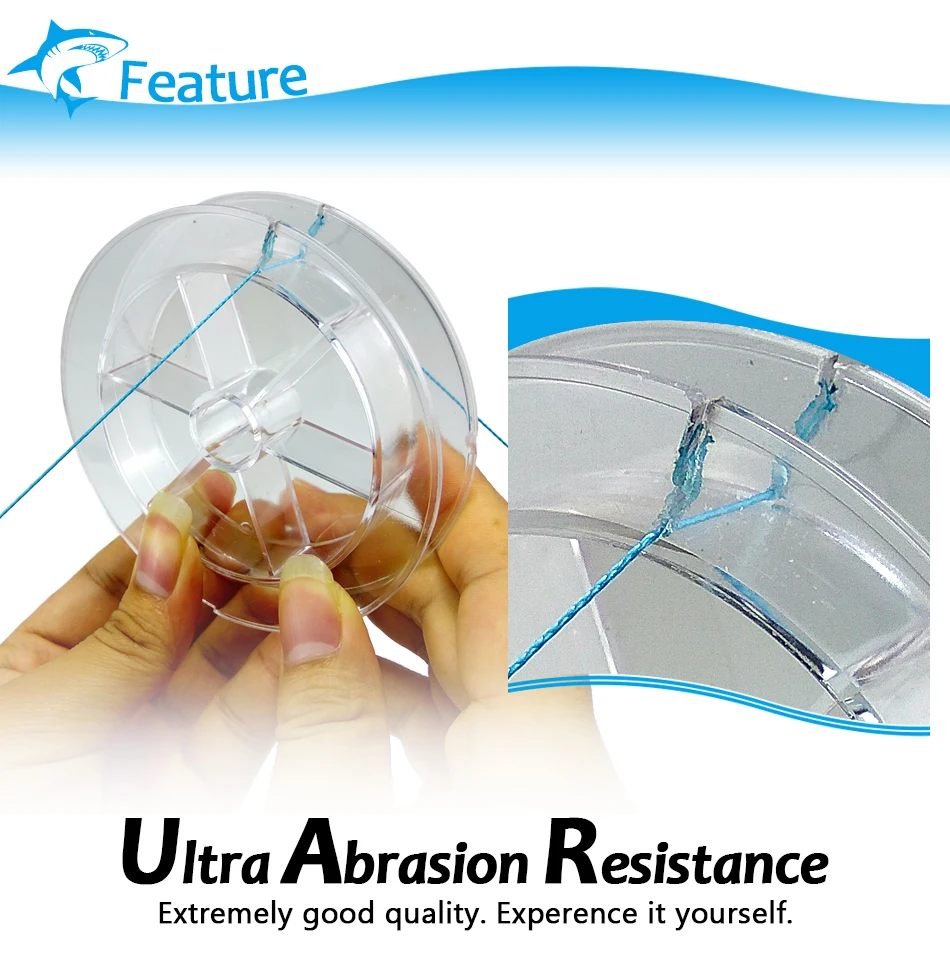 9 strands braided fishing line 300m multifilament fishing line (7)