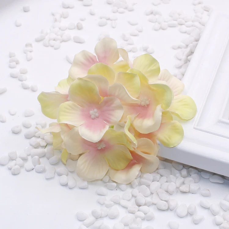 15colors Silk Artificial flowers head Hydrangea wedding backdrop flower decoration wedding arch hortensia fake flowers 15colors Silk Artificial flowers head Hydrangea wedding backdrop flower decoration wedding arch hortensia fake flowers