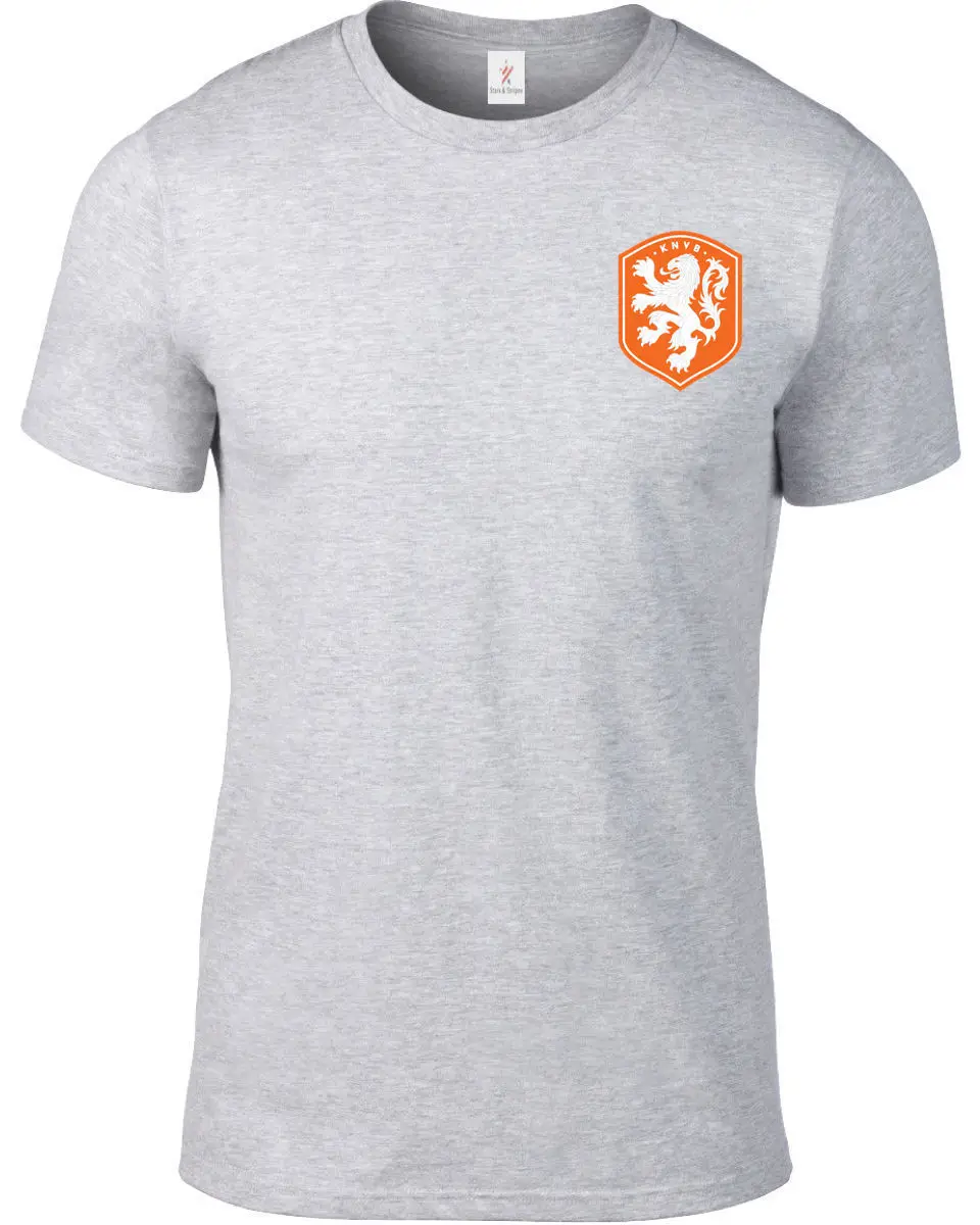 

Netherlands Holland Men'S Footballer Legend Soccers 2019 T Shirt Fashion Clothing Men Men T Shirt New 3D Printed Cool