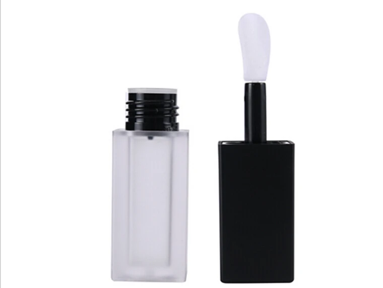 6pcs/lot 5ml Lipstick Tube Lip Balm Bottles Lip Gloss Container With