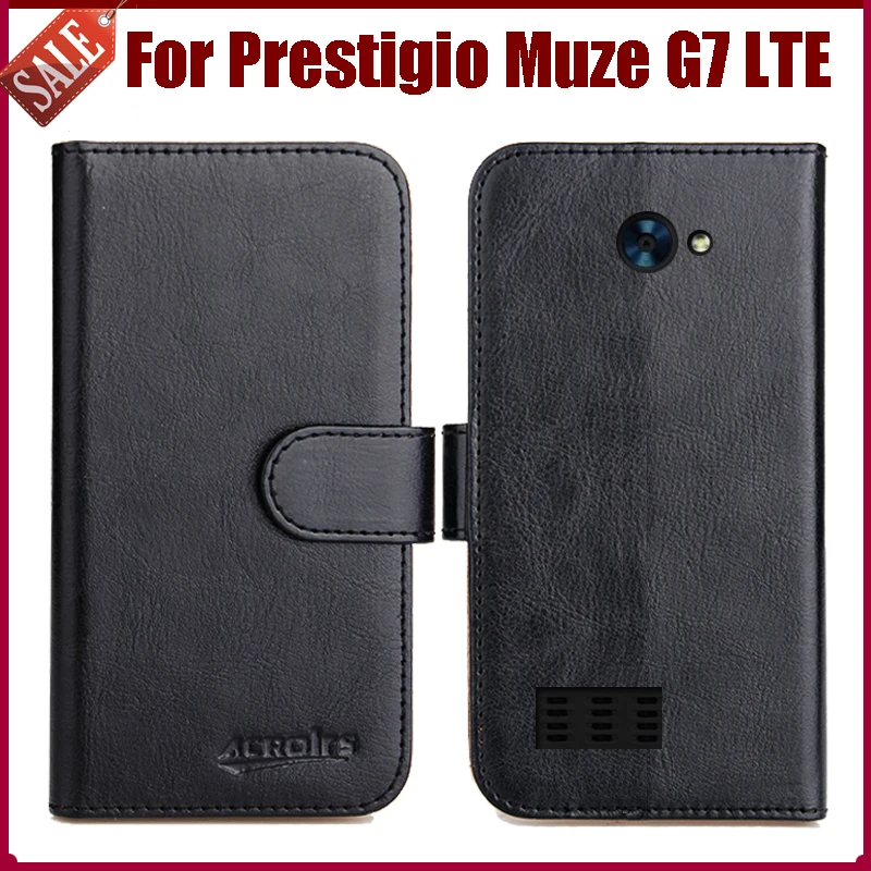 Горячая распродажа! Чехол Prestigio Muze G7 LTE Новое поступление 6 цветов