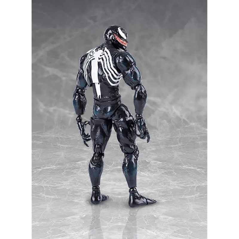 1/6 Мстители Venom альтернатива Супергерои HC Venom ПВХ фигурка Коллекционная модель игрушечная коробка-упакована 26 см