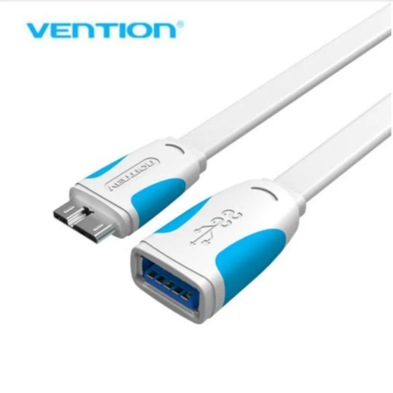 VENTION Micro USB 3.0 OTG Cable Adapter for Android Galaxy S5 Note 3 N9000 Nokia 2520 Tablet Note/Tab | Электроника