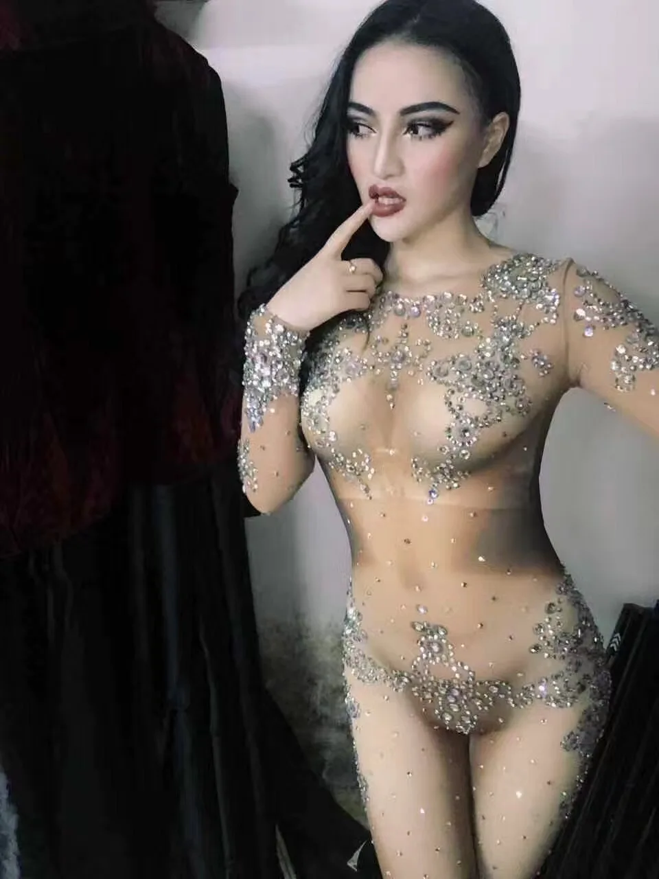 (1)