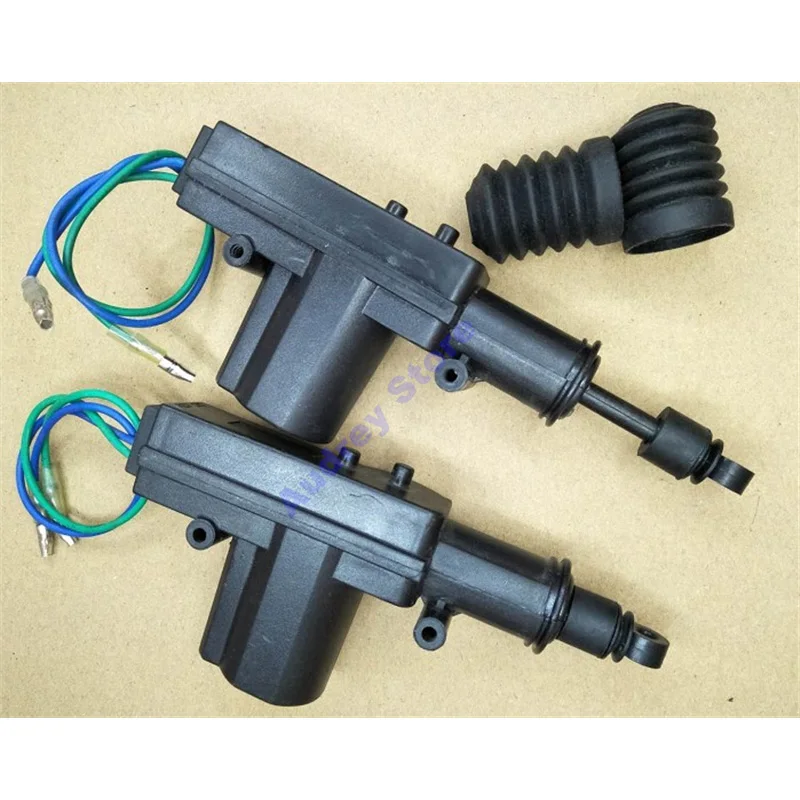 

New Electric Extension Rod Push-pull Linear Motor DC1.5V~12V For Small locker cabinet door lock drawer lock