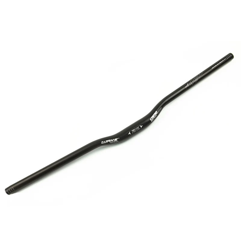 ويك 31.8x780mm دراجة handbar الدراجة الجبلية MTB سبائك الألومنيوم الناهض المقود دراجة أجزاء 5 اللون