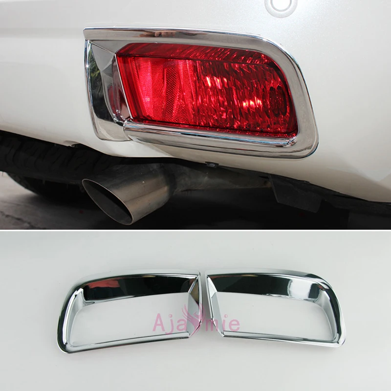 Аксессуары для Toyota Land Cruiser 150 Prado LC150 FJ150 2010-2017 задняя противотуманная фара верхняя