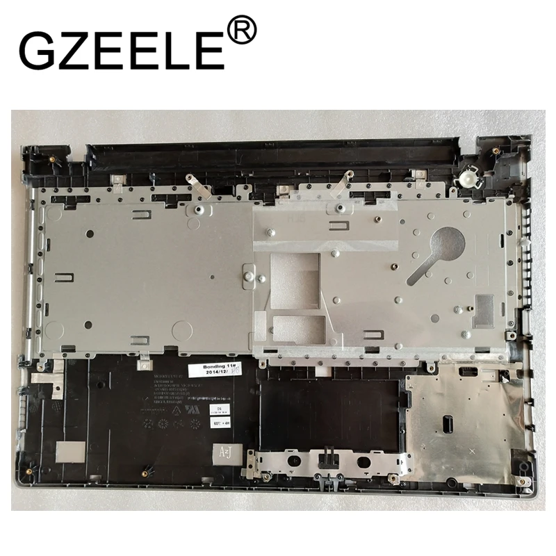 GZEELE для lenovo Ideapad G50-70 G50-80 G50-30 G50-45 Z50-70 Z50-30 Z50-80 Упор для рук topcase верхняя крышка клавиатура ободок