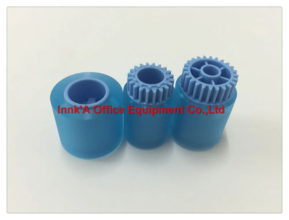 

3Pcs/Set For Ricoh AF1060 AF1065 AF1075 AF2051 AF2060 AF2075 AF6001 High quality New Paper Pickup Roller with Core