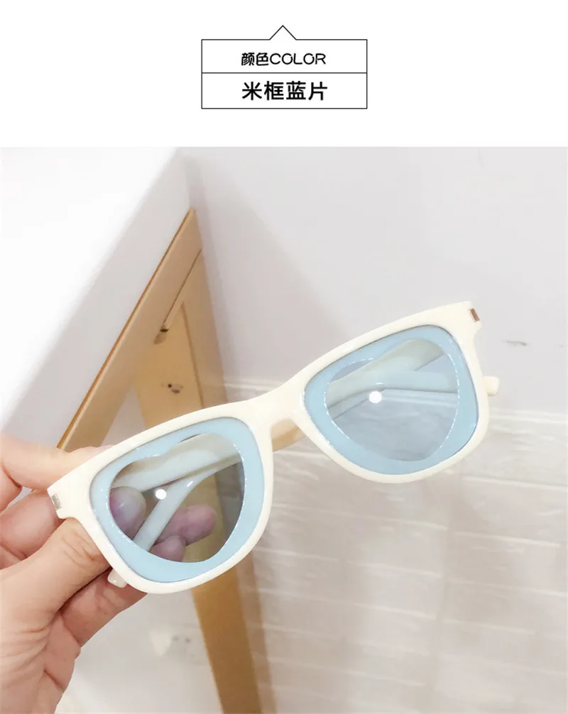 Новое поступление солнцезащитных очков женские gafas de sol mujer Оттенки для женщин сердце ночной клуб модные солнцезащитные очки - Цвет линз: 02