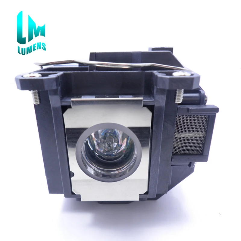 Лампа для проектора для ELPLP57 V13H010L57 для EPSON EB-440W EB-450W EB-450Wi EB-455Wi EB-460 EB-460i EB-465i с корпусом