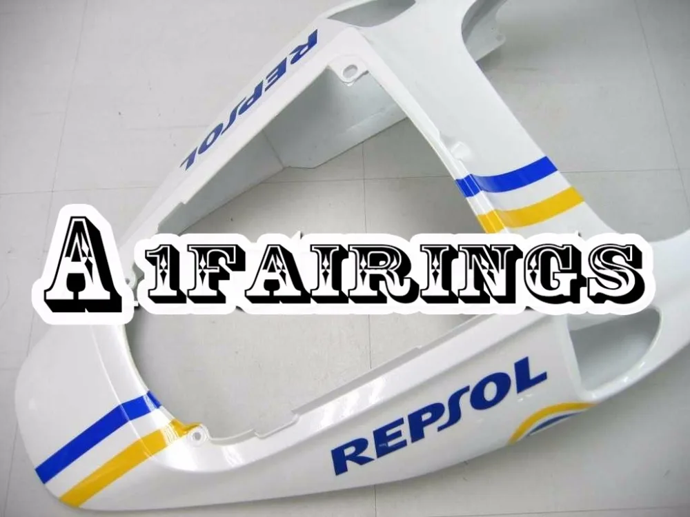 Панели для Honda CBR600RR F5 2005 2006 ABS Пластик инъекции Обтекатели набор корпусных деталей для мотоцикла F5 05 06 корпус цвет желтый, синий; размеры 34–43 чехол с ремешком