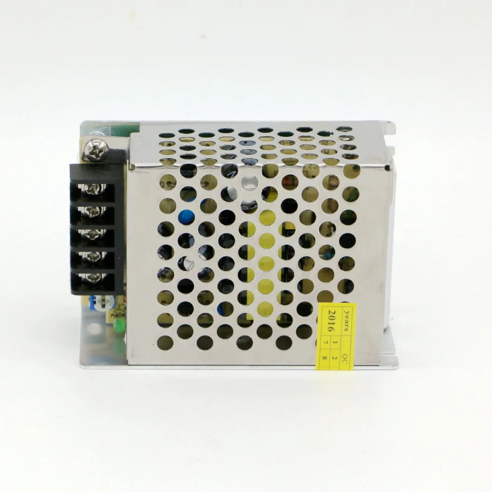 12 V 2A 25 W 110 V-220 V освещение Трансформатор высокого качества светодиодный драйвер для светодиодный полосы 3528 5050 блок питания