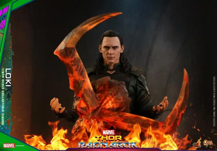 HT HotToys MMS472 1/6 Тор Ragnarok Локи 3,0 Коллекция фигурка для фанатов подарок на праздник