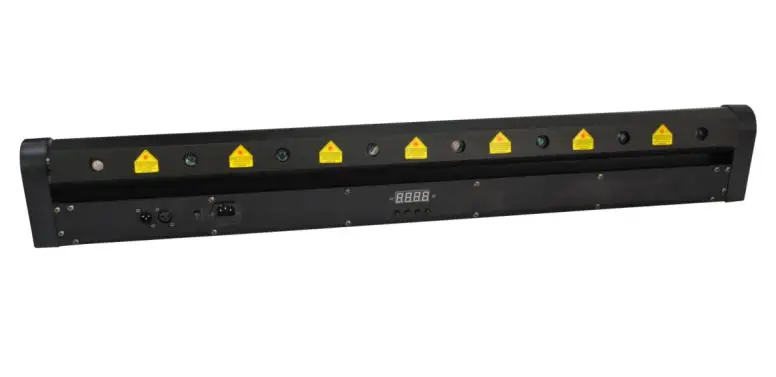 X18 B4000 4 Вт blueMoving лазерной головки блока B445 500mW грубой spotX8 этап вечерние DJ Бар Клуб