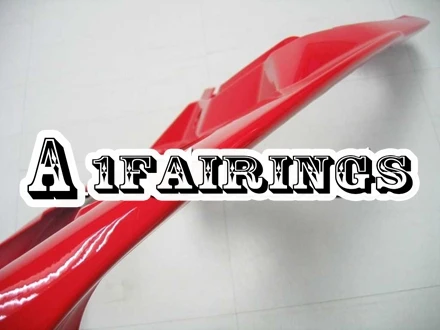 Полный ABS Пластик инъекций мотоцикл обтекатель для Yamaha R1 год 2009 2010 2011 Sportbike капот черный, красный чехлы кузов корпусов