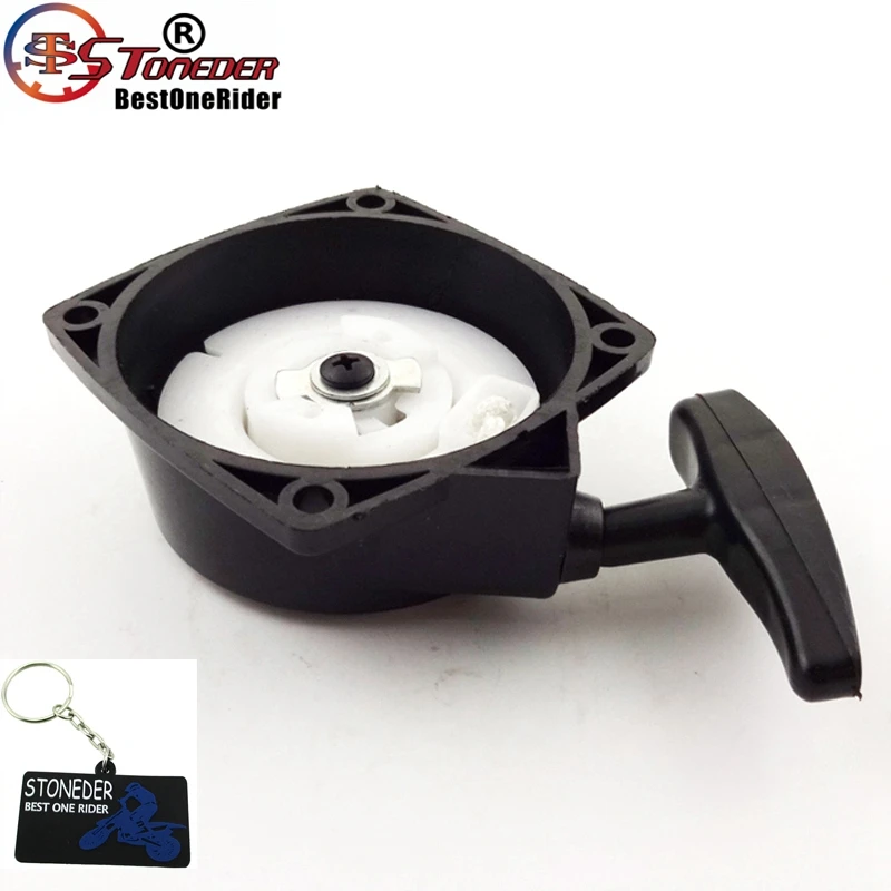 Стартер стартера для двухтактного двигателя STONEDER Minimoto 33cc 36cc 43cc 49cc 52cc|2 stroke engine