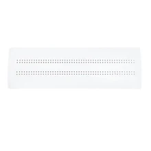 Выдвижной кондиционер Ветер щит анти прямой дующий холодный Ветер Дефлектор перегородка TB