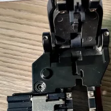 Fujikura волоконный Тесак CT-30/30A CT-06/05 резиновая накладка 4 шт./компл. с помощью винтов