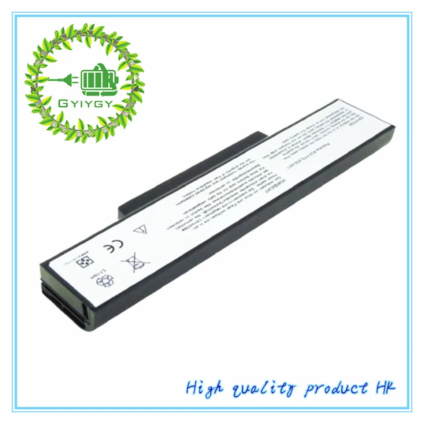 GYIYGY 6CELL Battery ForASUS A32-K72 A32-N71 K72F-1YR-TY089V K72JR K72JK N71VN N73JG N73JN N73JQ N73JQ-A2 N71V K72F-A2B N73J K72 |