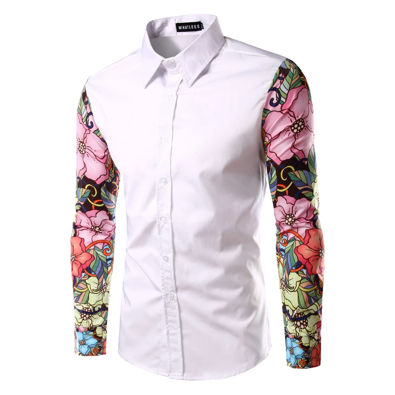 Patterned Dress Shirts Fashion Patterned Dress Shirts Fashion