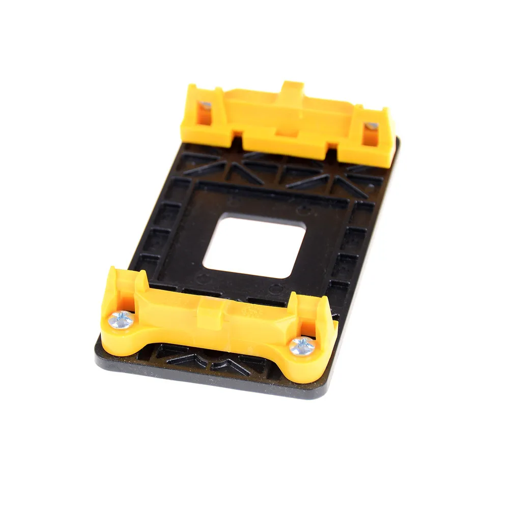 

CPU COOLER Bracket Motherboard Back Plate Heatsink Fan Stand Base Mount Bracket Holder For AMD FM1 FM2 AM2+ AM3+