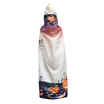 

#4 DROPSHIP 2018 NEW HOT Fashion Halloween Kids Letter Print Wings Shawl Scarves Poncho Costume Accessory Freeship