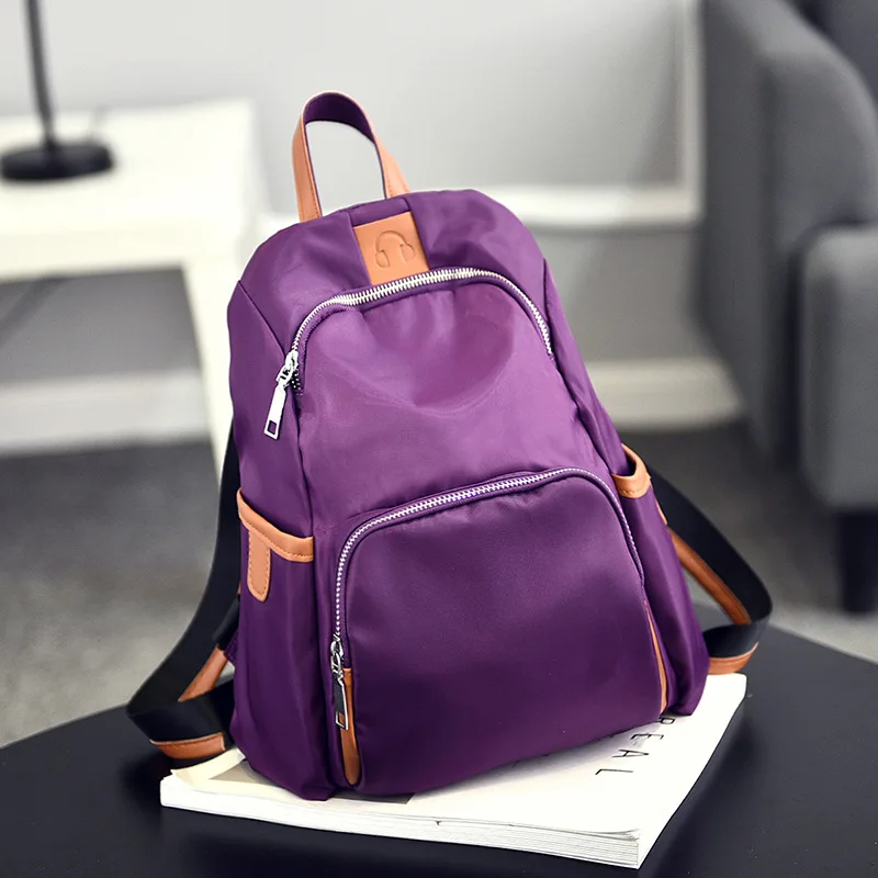 Popular Purple School BagBuy Cheap Purple School Bag lots from China