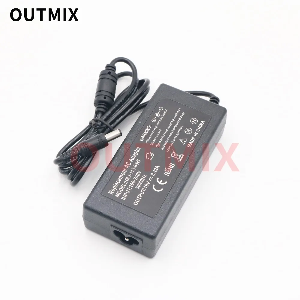

19V 3.42A 65W AC Power Adapter Charger for ASUS X53 X53E K45VM K46C K46CA K46CM K53B K53BR K53BY K53S K53SK K55A X401A X401U
