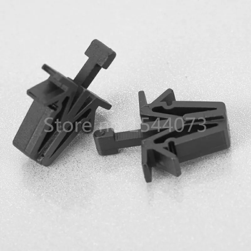 100 зажим решетки радиатора гриль фиксатор 90467 12040 для Toyota Tacoma Pickup 4Runner RAV4|grill clip|clip