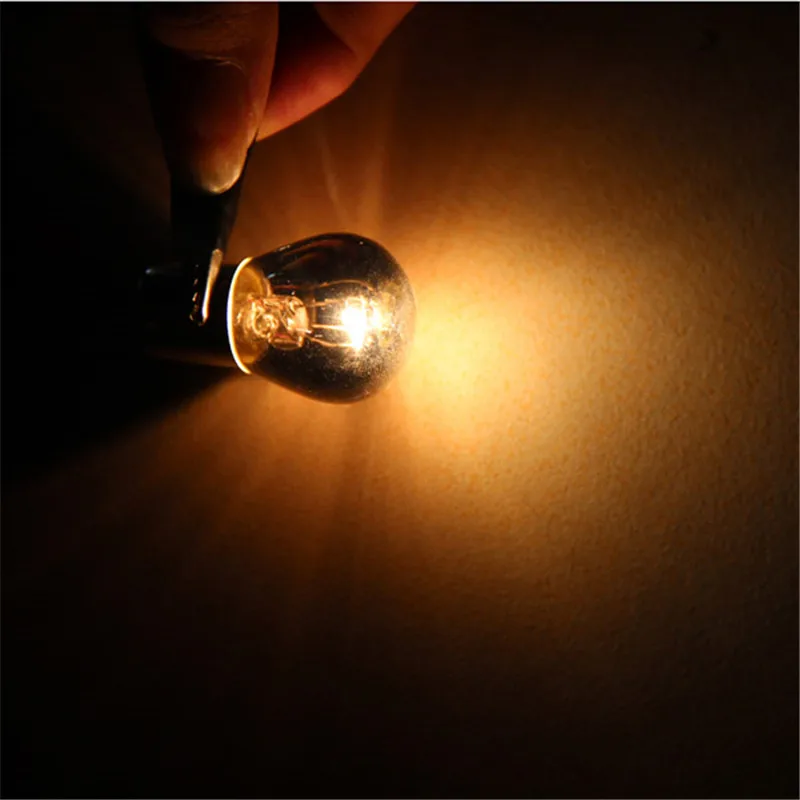 1156 chromed bulb 